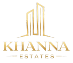 Khanna Estates logo
