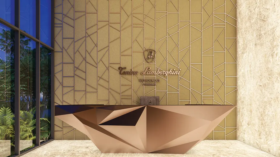 Signature Spa & Salon Tonino Lamborghini Residences
