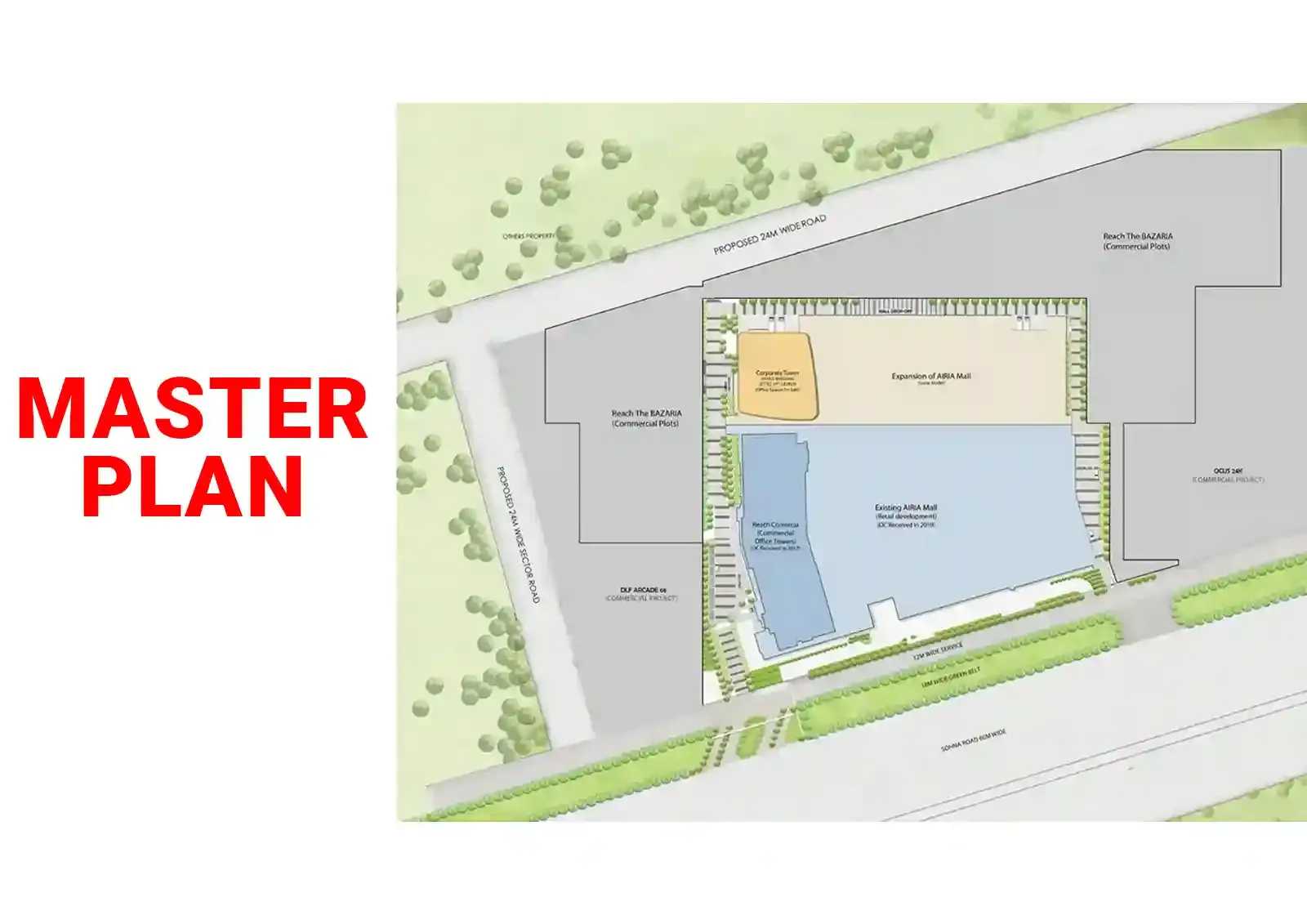 3 BHK Floor Plan