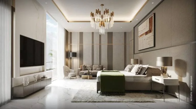 Banquet Hall Elan The Emperor