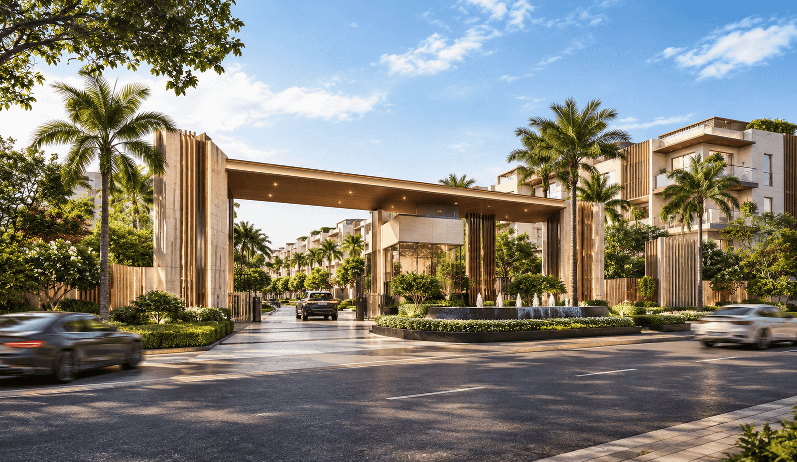 M3M Antalya Hill