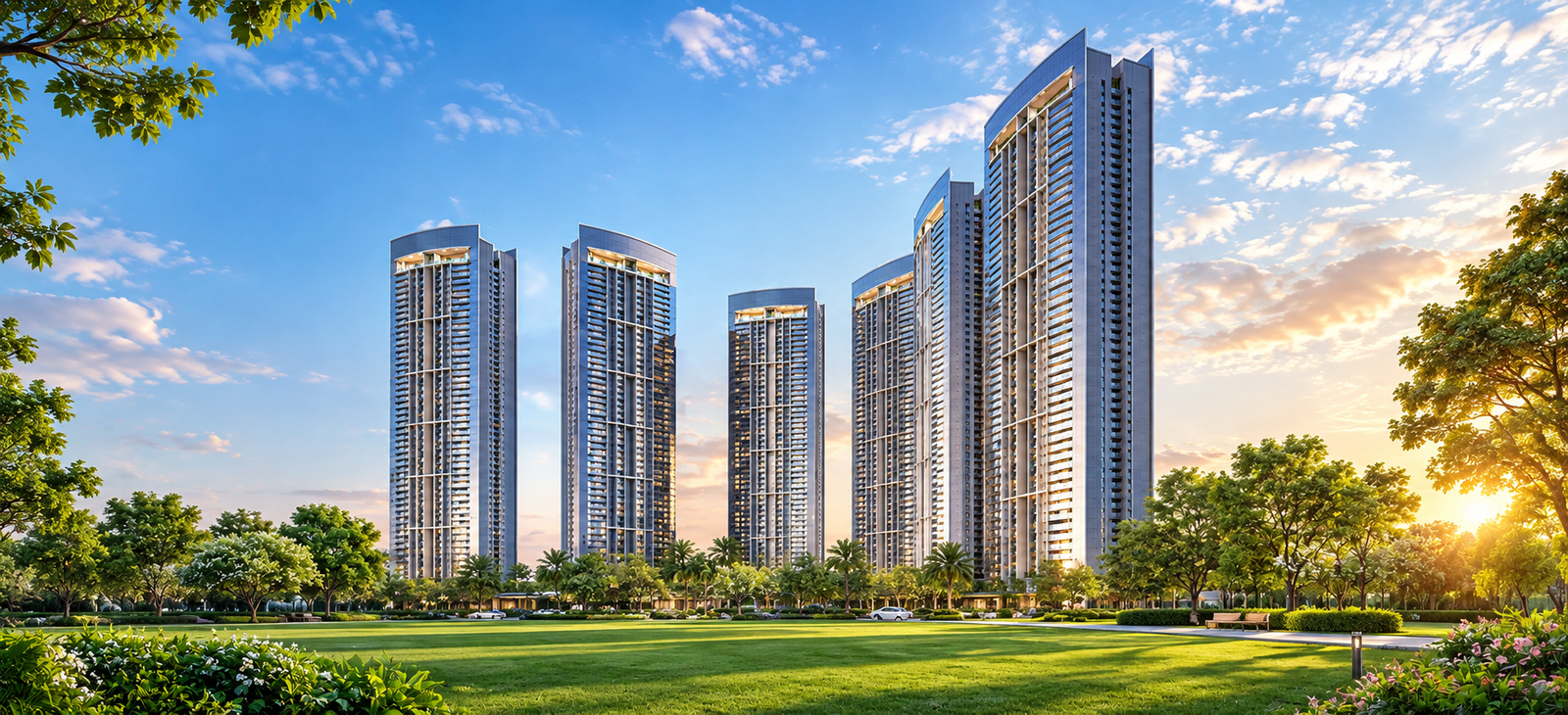 DLF Privana North