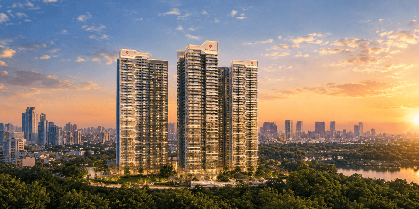 Tonino Lamborghini Residences