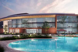 Clubhouse Sobha Aranya