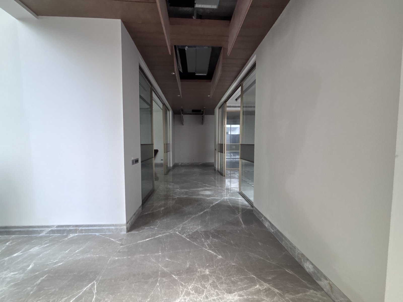 Builder Floor Exterior