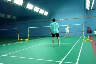 Badminton Court Elan The Emperor