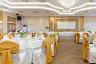 Banquet Hall Godrej Verano