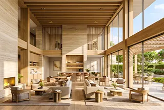 Clubhouse DLF Aureva