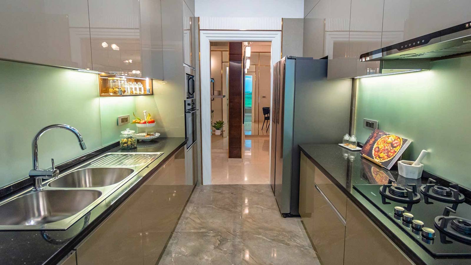 Fitness Center DLF The Dahlias