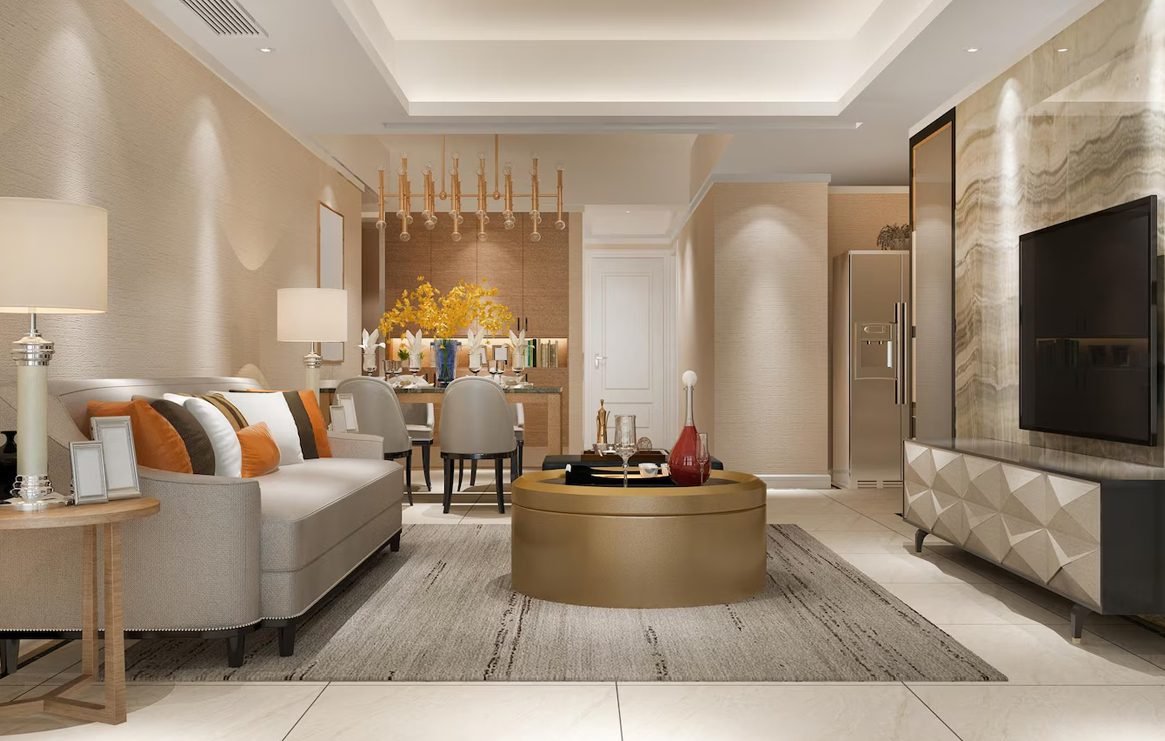 Zen Meditation Garden Tonino Lamborghini Residences