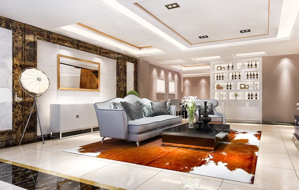 Gaming & Sports Court Tonino Lamborghini Residences