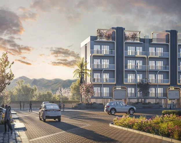 Gymnasium M3M Antalya Hills