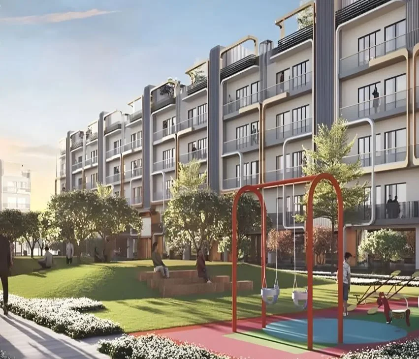 Swimming Pool M3M Antalya Hills