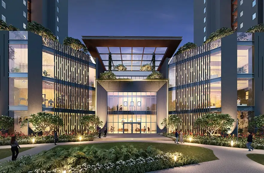 Miyawaki Forest Signature Global Cloverdale