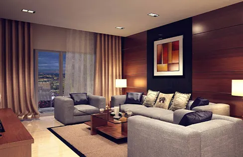 Spa and Sauna DLF Privana North