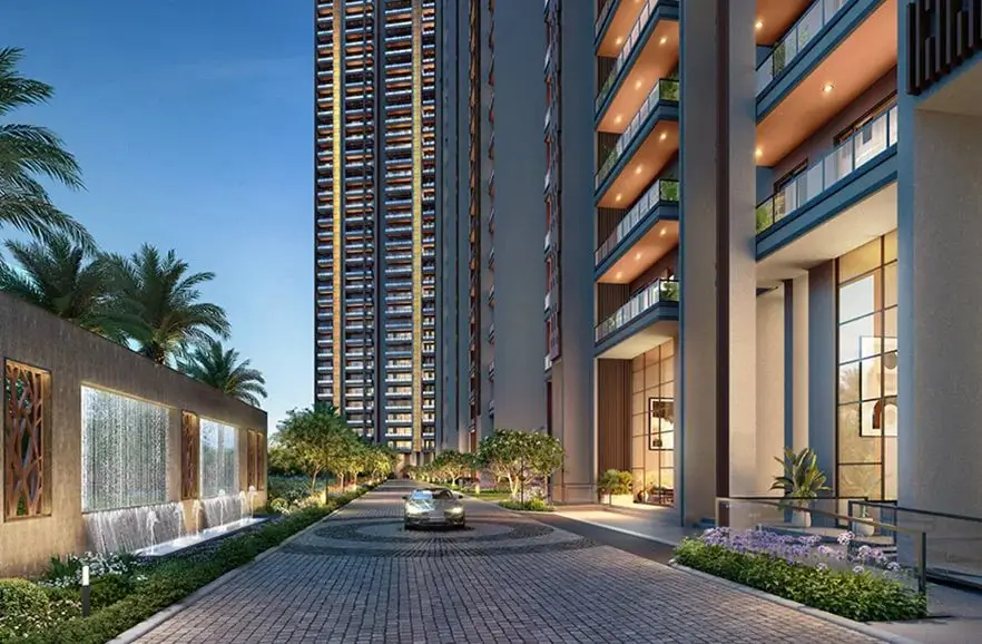 Swimming Pool Signature Global Cloverdale