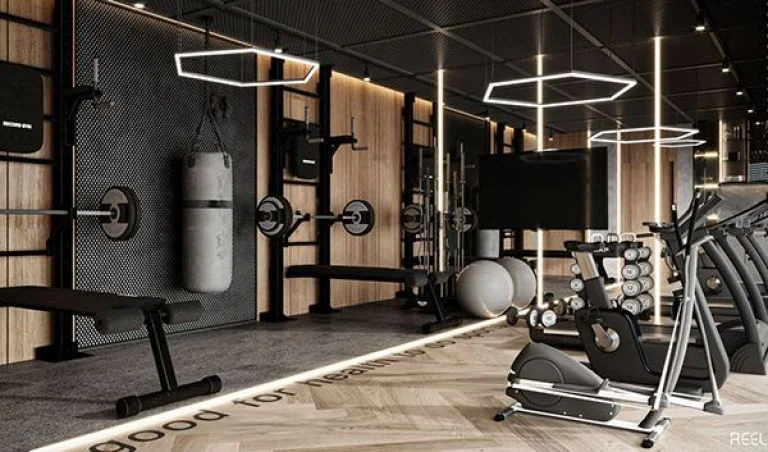 Gymnasium Elan The Emperor