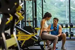 Gymnasium Sobha Aranya