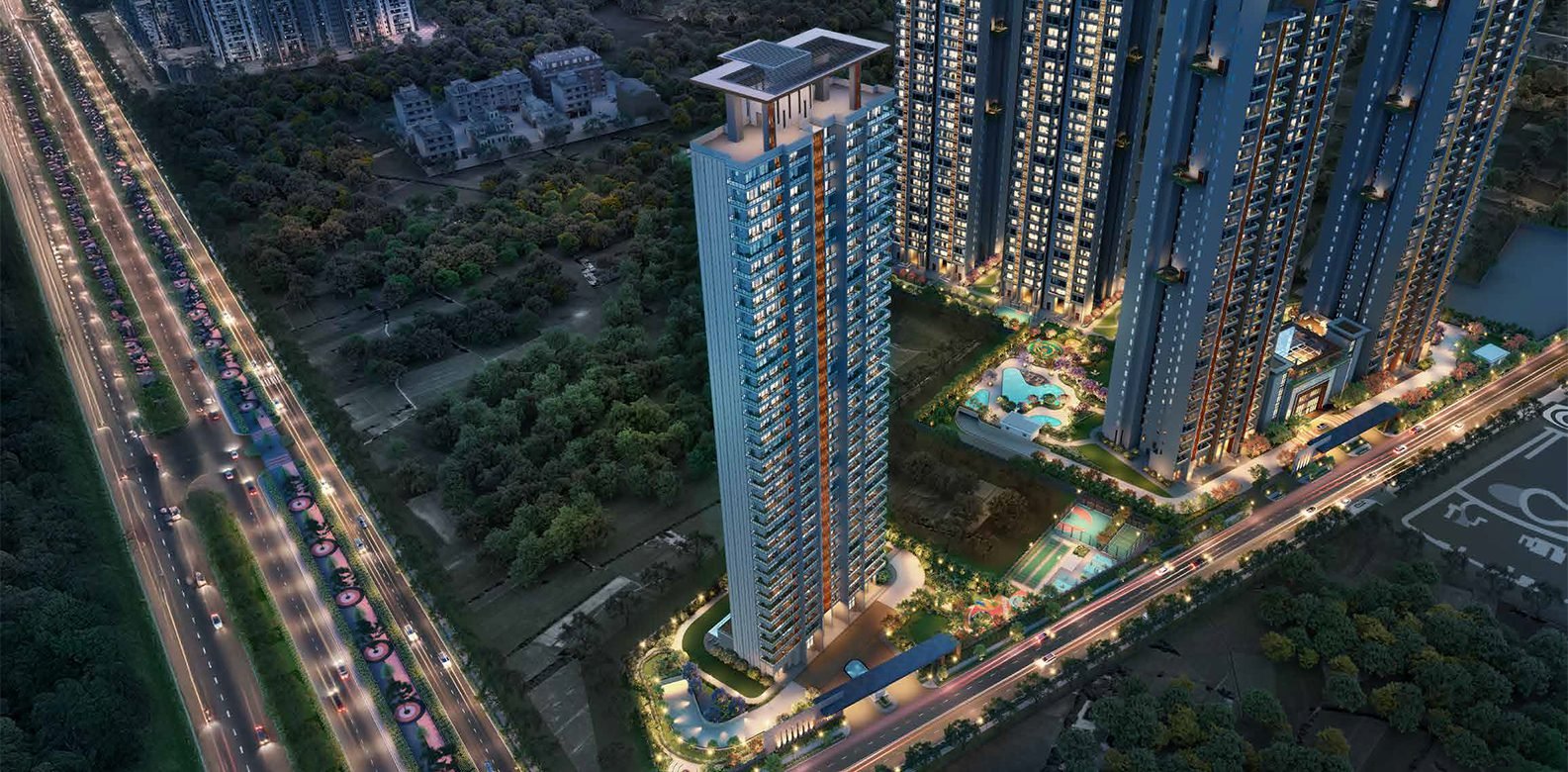 Club Elevate Signature Global Cloverdale