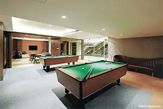 Indoor Games Zone Elan The Emperor