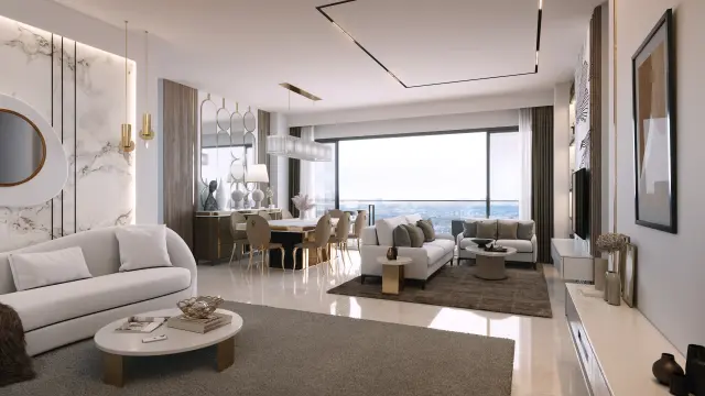 Yoga & Meditation Area Signature Global De Luxe DXP