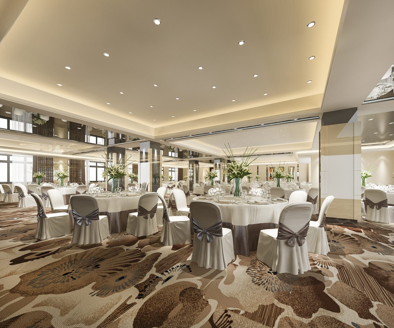 Banquet Hall Elan The Emperor