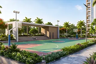 Banquet Hall DLF Aureva