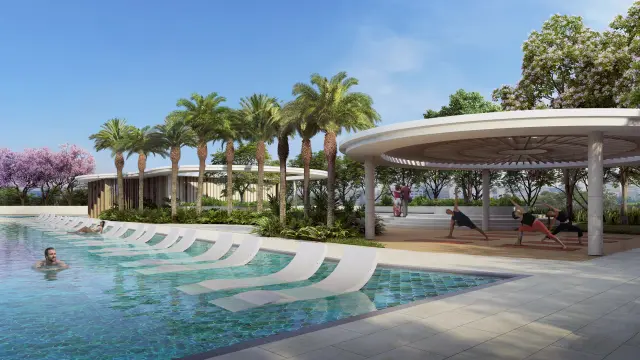 Grand Clubhouse Signature Global De Luxe DXP