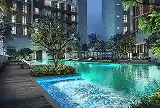 Swimming Pool Godrej Verano